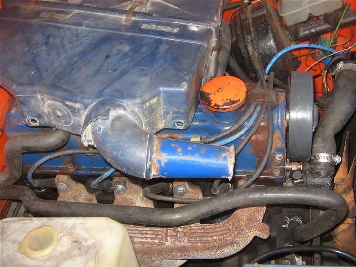 Ford escort rs 2000 billede 8