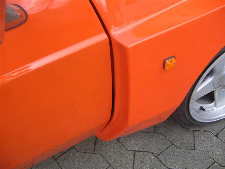 Ford escort rs 2000 billede 9