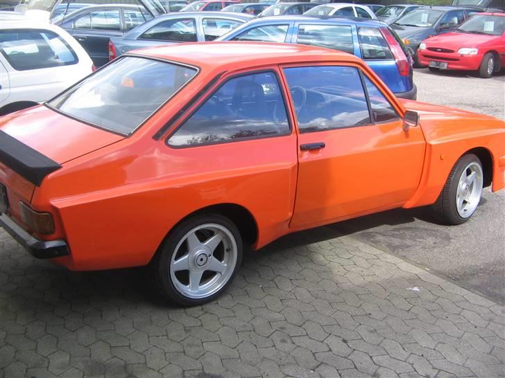 Ford escort rs 2000 billede 10