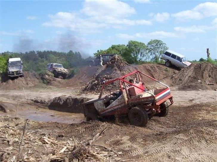 Nissan patrol 3,3  ''Dyret'' billede 12