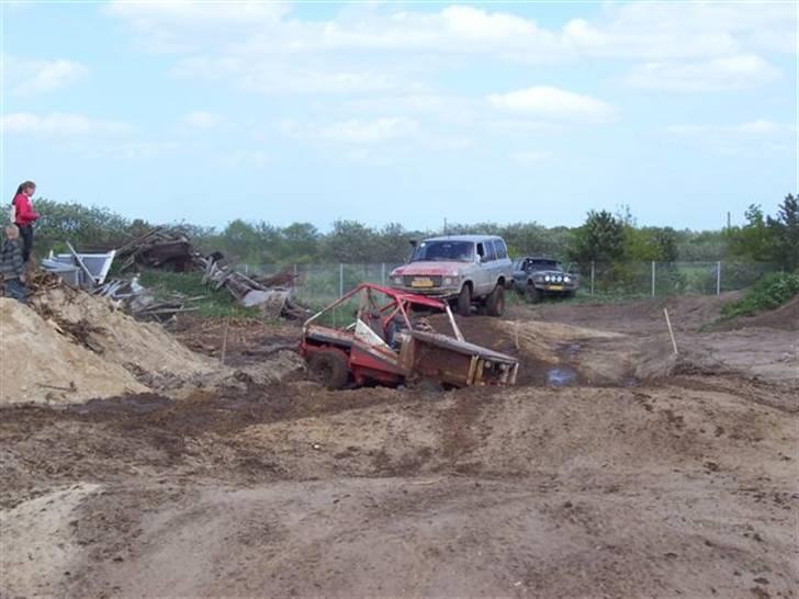 Nissan patrol 3,3  ''Dyret'' billede 13