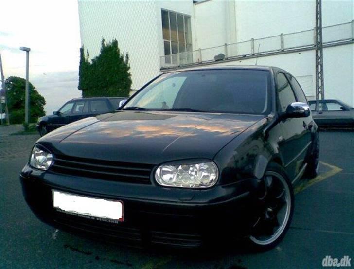 VW Golf 4 HIGHLINE*SOLGT* billede 1
