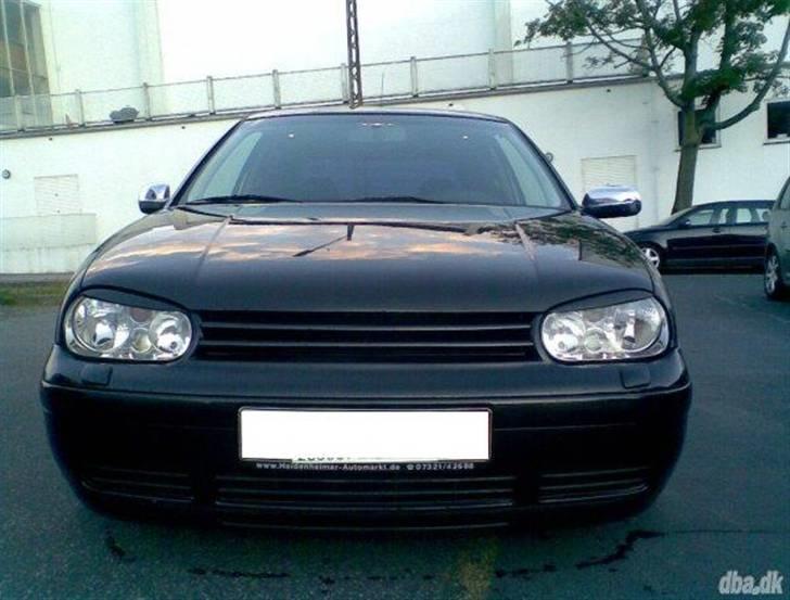 VW Golf 4 HIGHLINE*SOLGT* billede 2