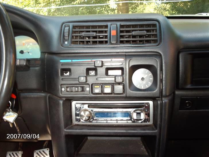 Opel vectra solgt - her er mit anlæg billede 11