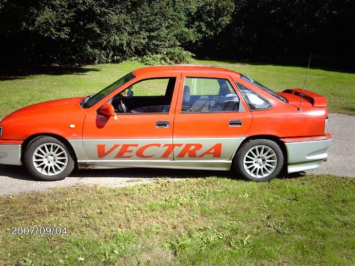 Opel vectra solgt billede 14