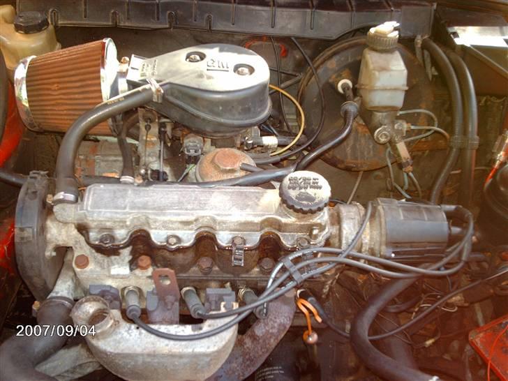 Opel vectra solgt billede 15