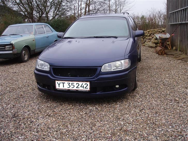 Opel  Omega Stc Solgt billede 1