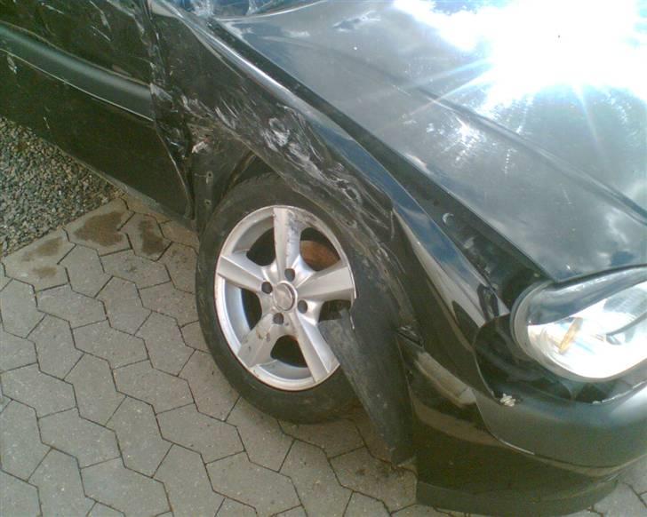 Citroën Saxo VTS *TOTALSKADET* billede 10