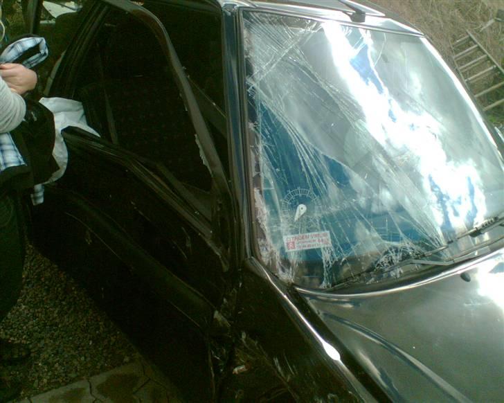 Citroën Saxo VTS *TOTALSKADET* billede 11