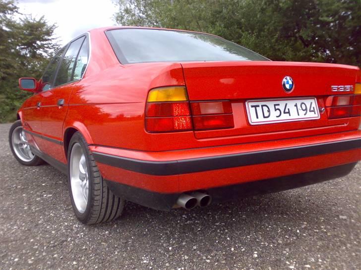 BMW E34 535i billede 1