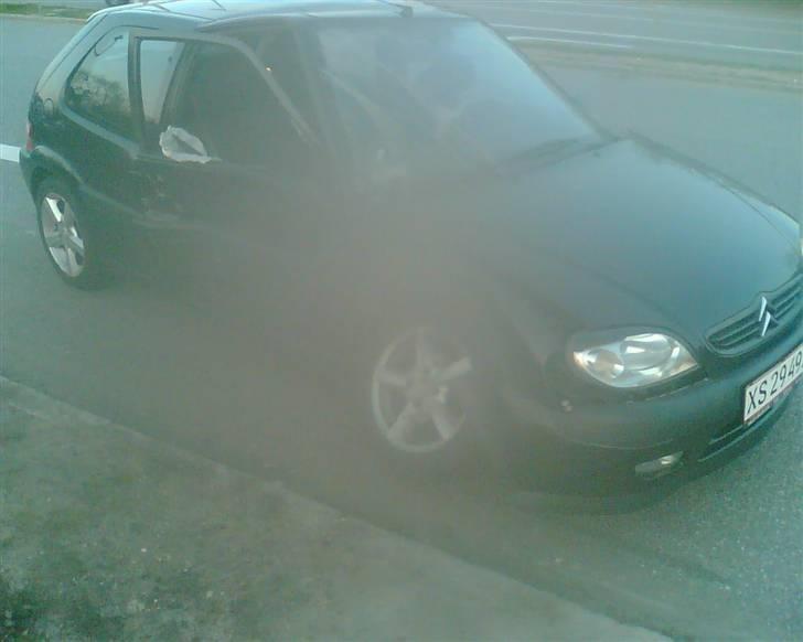 Citroën Saxo VTS *TOTALSKADET* billede 14