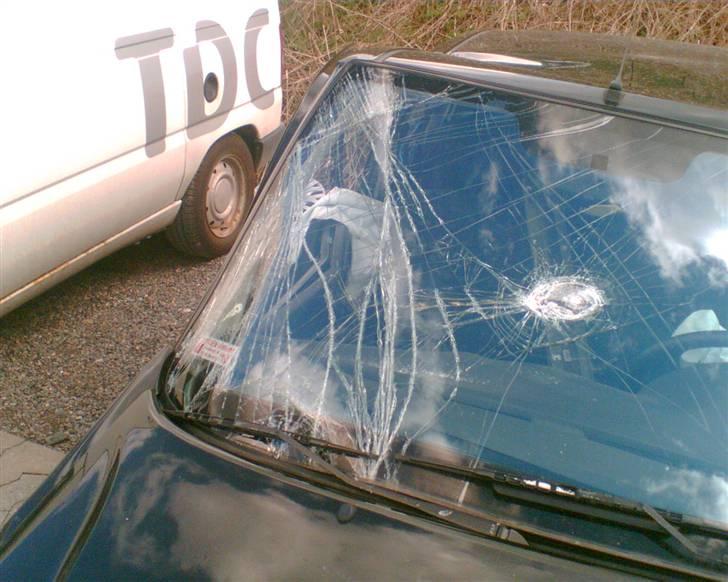 Citroën Saxo VTS *TOTALSKADET* billede 16