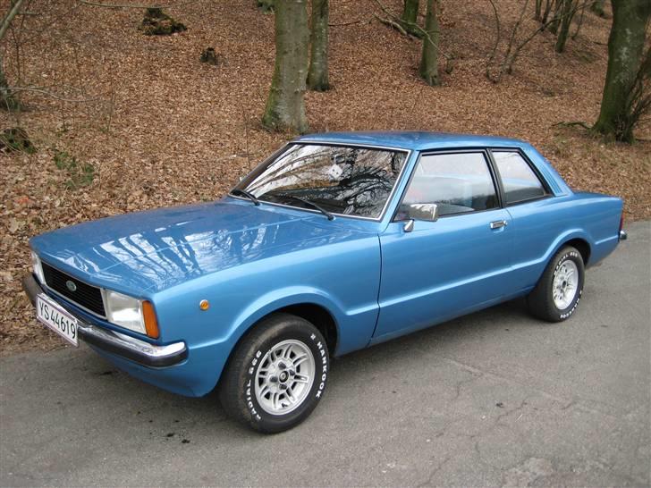 Ford Taunus billede 1