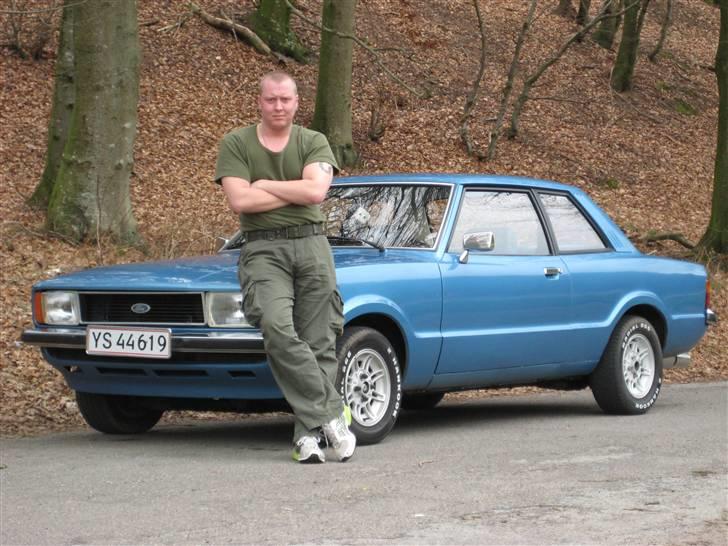 Ford Taunus billede 3