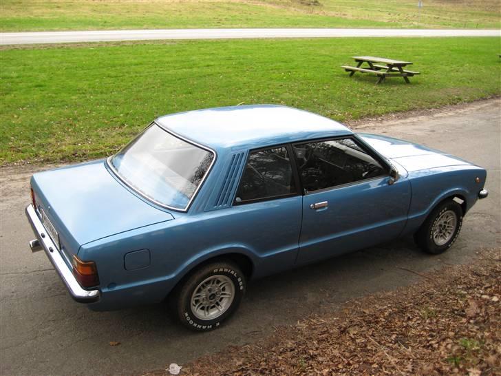 Ford Taunus billede 4