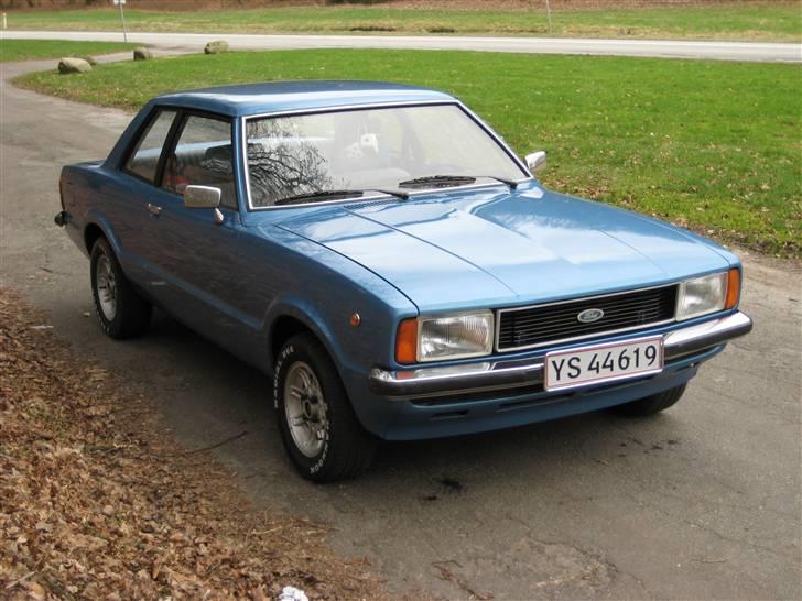 Ford Taunus billede 5