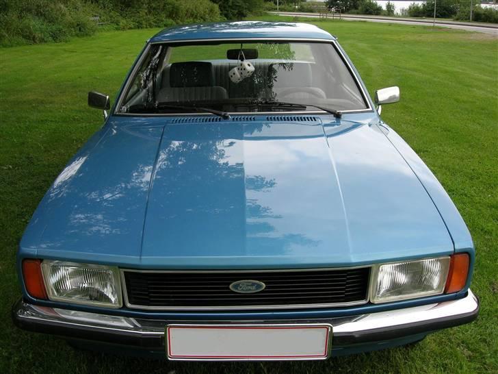 Ford Taunus billede 6