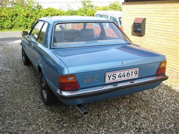 Ford Taunus billede 7