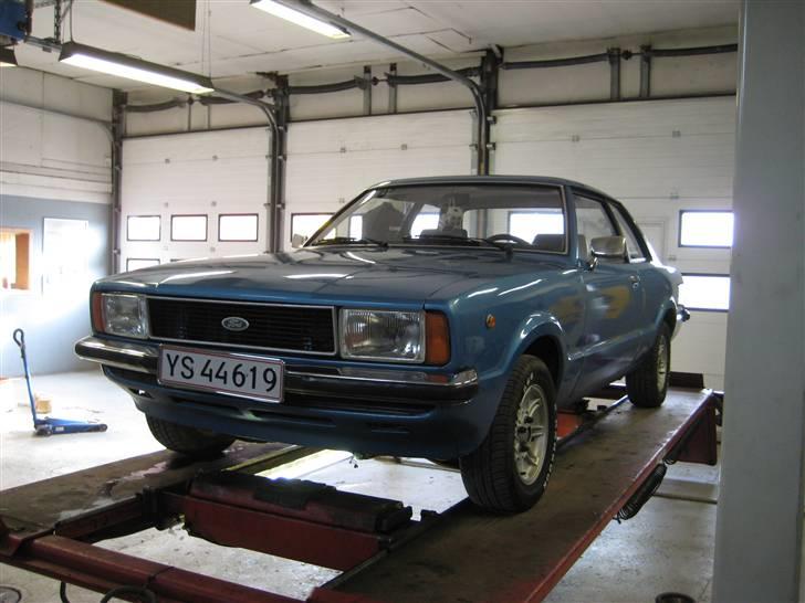 Ford Taunus billede 8