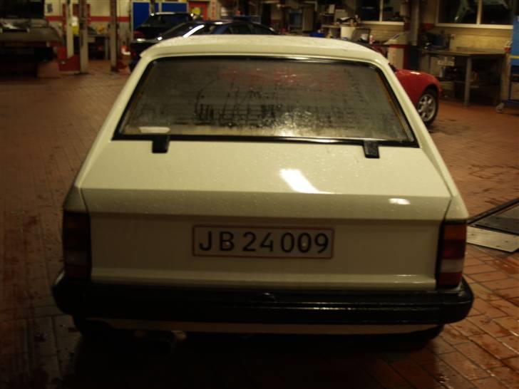Opel kadett d 2-dørs - Til salg billede 13