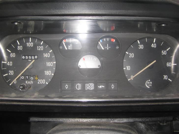 Ford escort rs 2000 billede 11