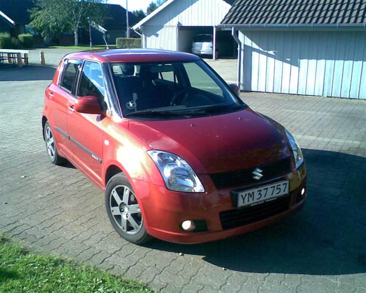 Suzuki Swift billede 1