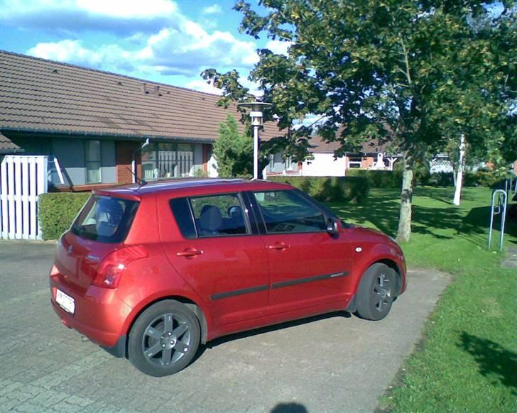 Suzuki Swift billede 2