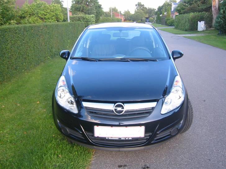 Opel Corsa D billede 2