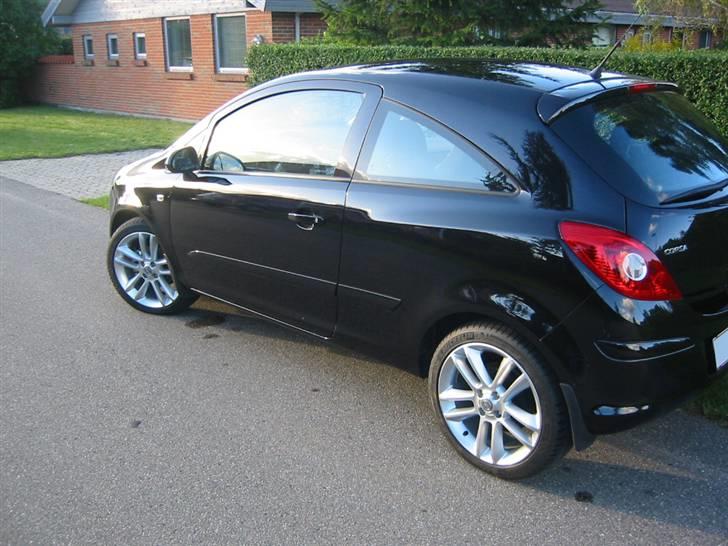 Opel Corsa D billede 3
