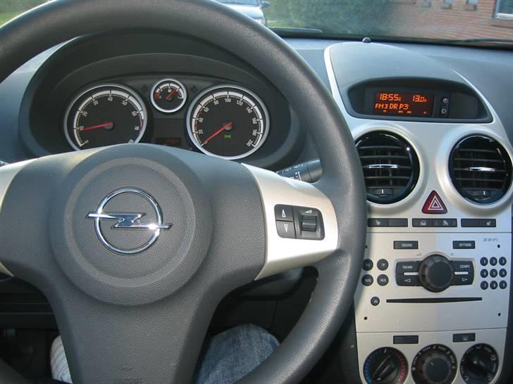 Opel Corsa D billede 5