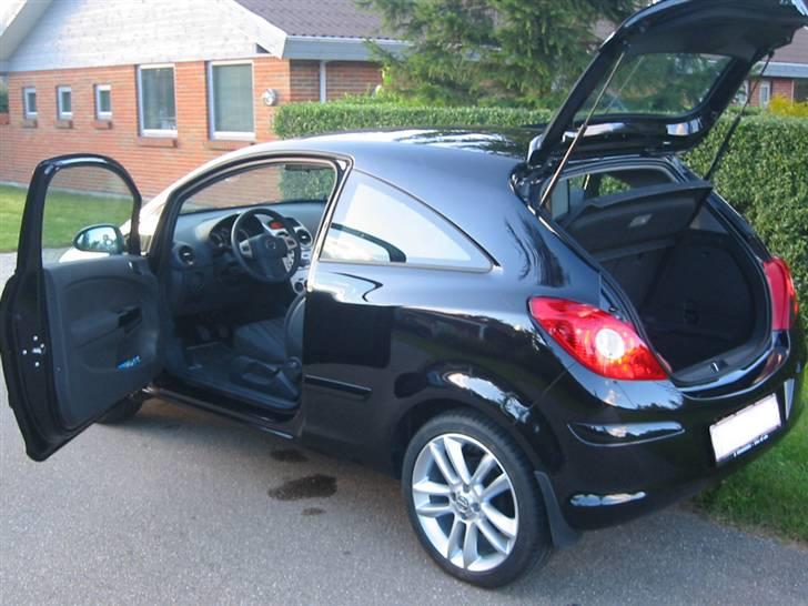 Opel Corsa D billede 6