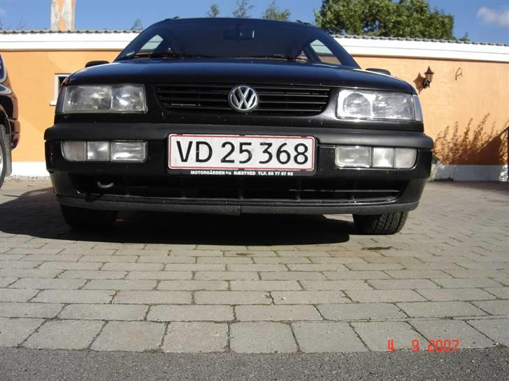 VW passat solgt billede 2