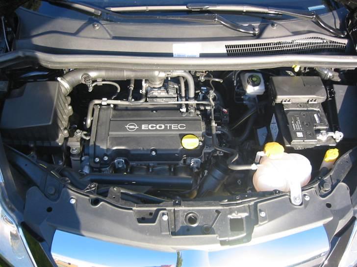 Opel Corsa D billede 7