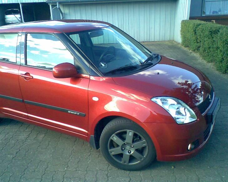 Suzuki Swift billede 7