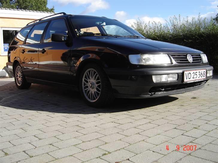 VW passat solgt billede 3