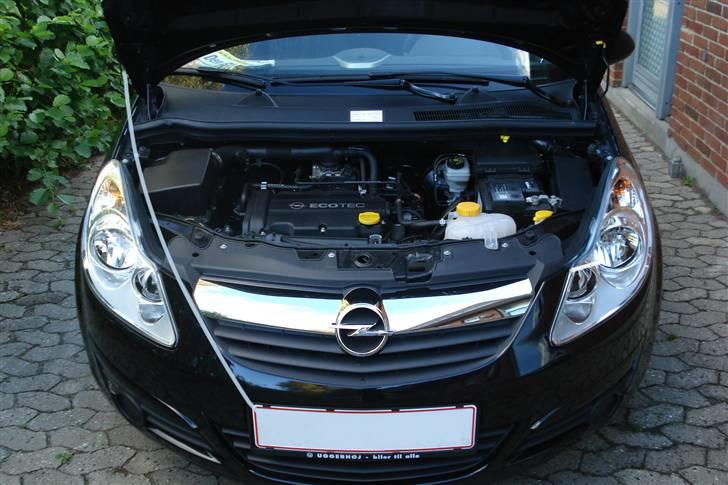 Opel Corsa D billede 8