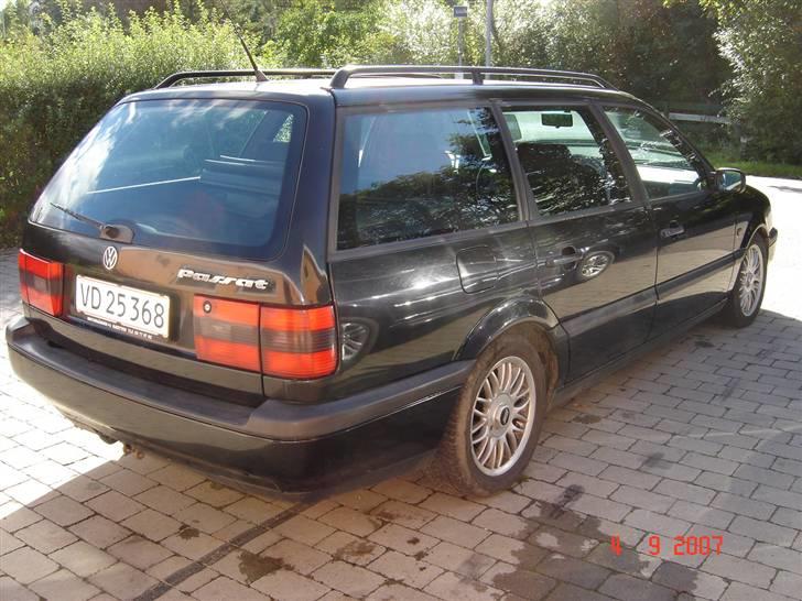 VW passat solgt billede 4