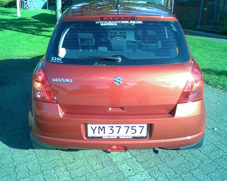 Suzuki Swift billede 9