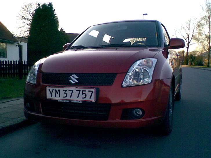 Suzuki Swift billede 11