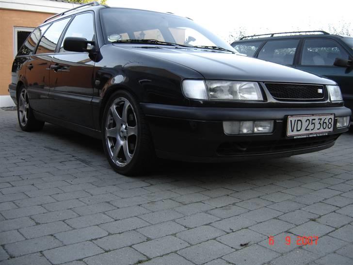 VW passat solgt billede 6