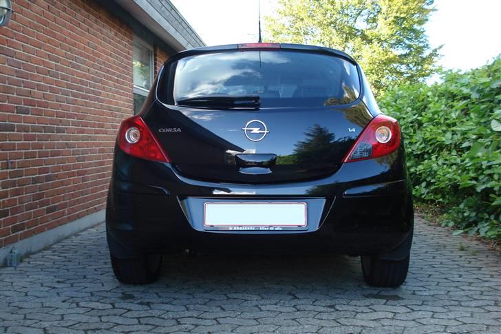 Opel Corsa D billede 9
