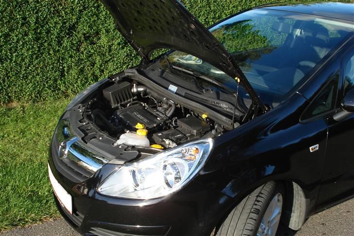 Opel Corsa D billede 10