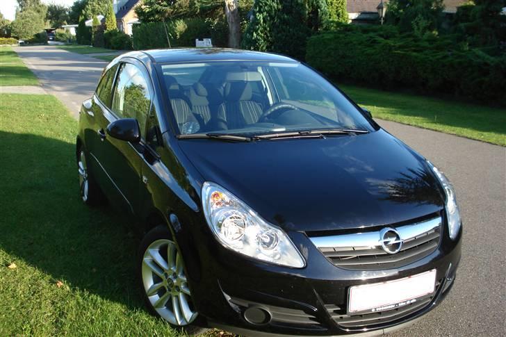 Opel Corsa D billede 11