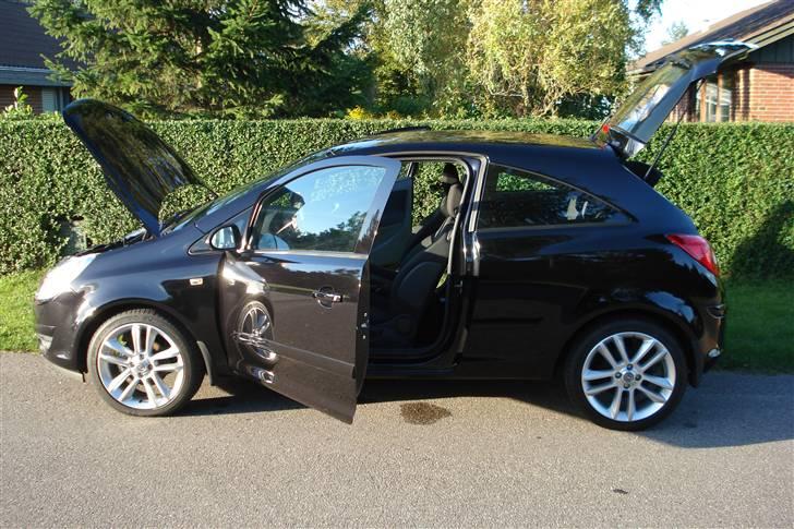 Opel Corsa D billede 12