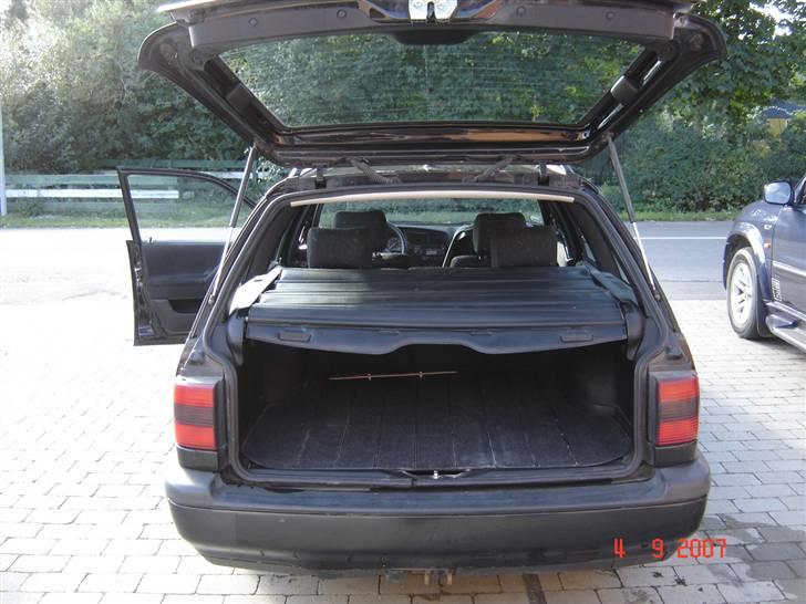 VW passat solgt billede 13