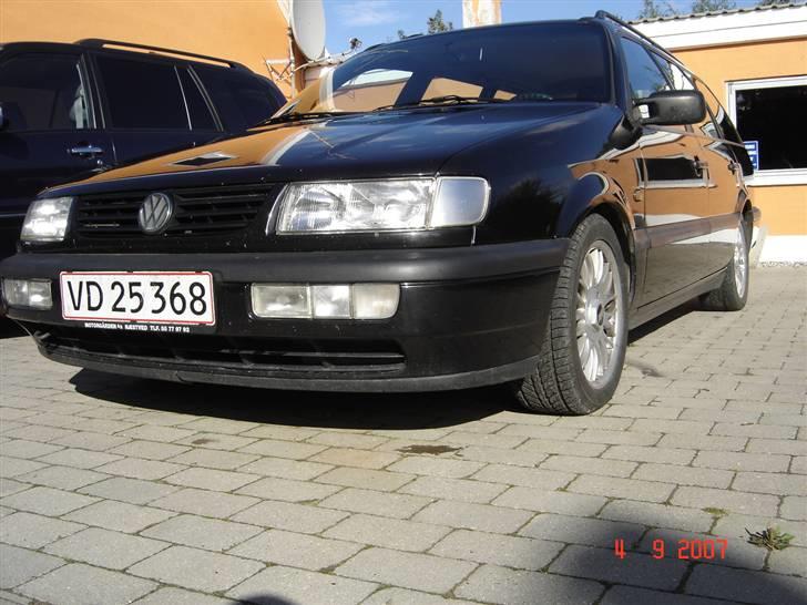 VW passat solgt billede 14