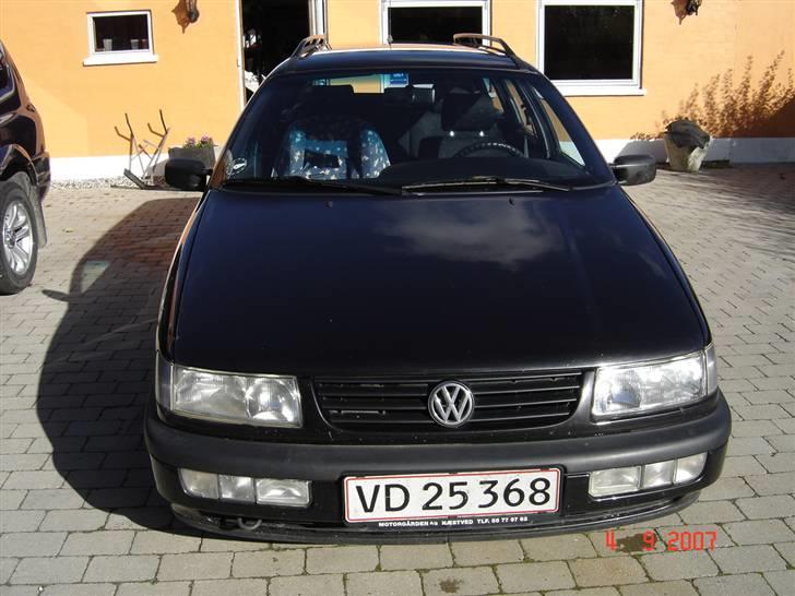 VW passat solgt billede 15