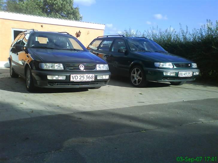 VW passat solgt billede 18