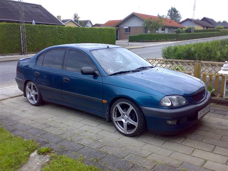 Toyota Avensis billede 8