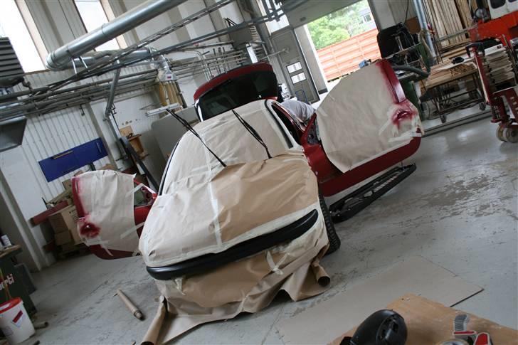 Peugeot 206 *Total skadet* billede 15